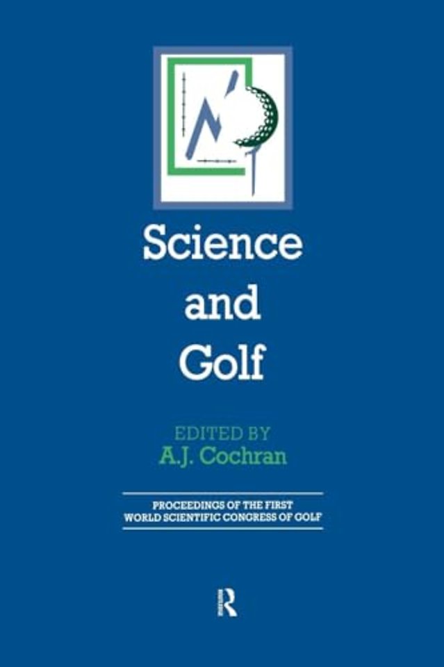 Science and Golf (Routledge Revivals)