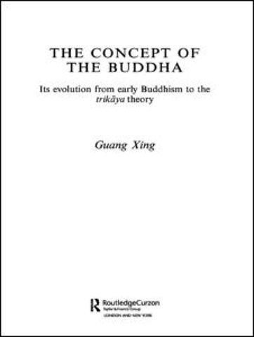 Concept of the Buddha