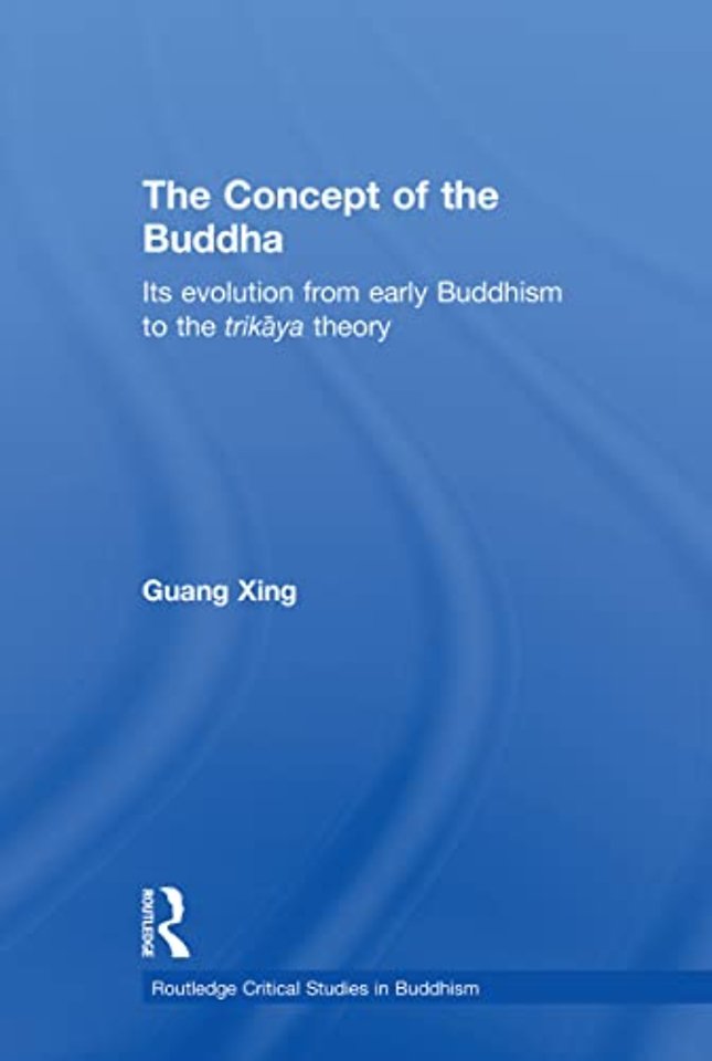 Concept of the Buddha
