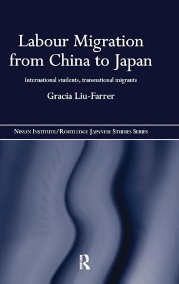 Labour Migration from China to Japan