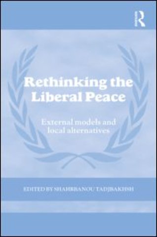Rethinking the Liberal Peace