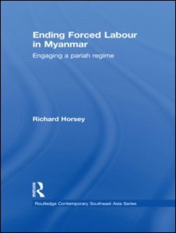 Ending Forced Labour in Myanmar