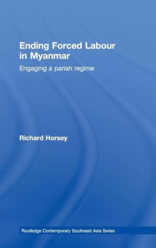 Ending Forced Labour in Myanmar
