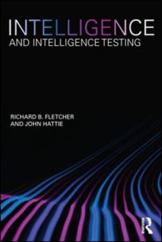 Intelligence and Intelligence Testing
