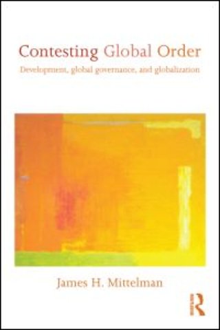 Contesting Global Order