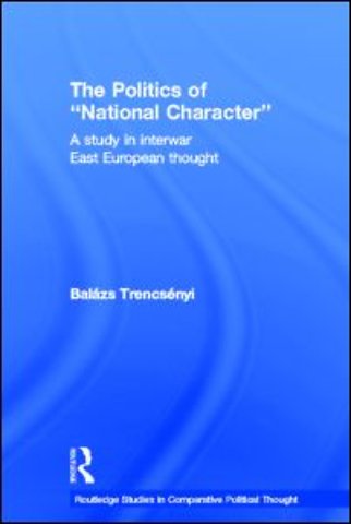 Politics of National Character