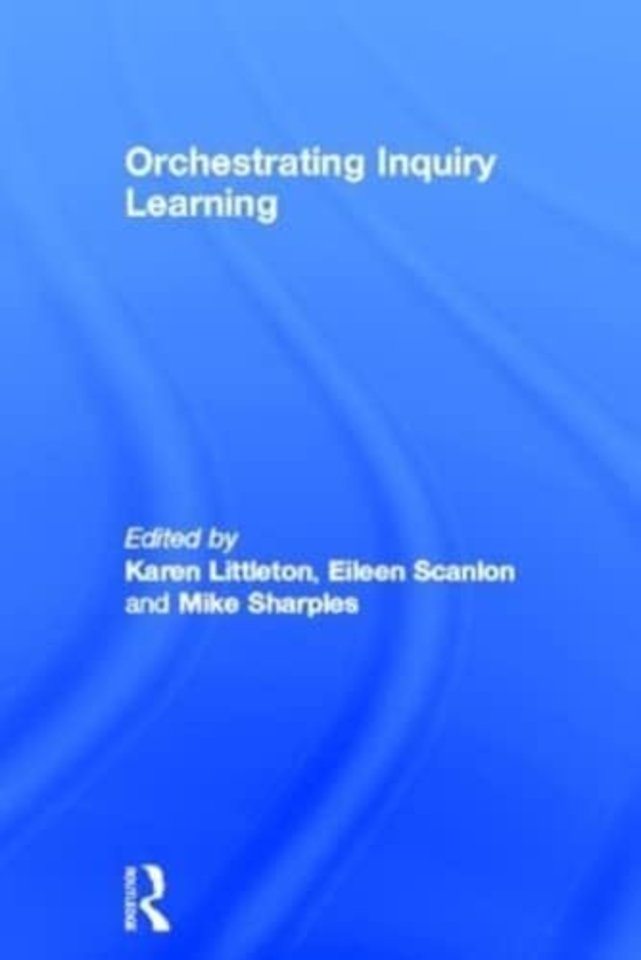 Orchestrating Inquiry Learning