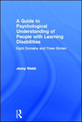 Guide to Psychological Understanding of People with Learning Disabilities
