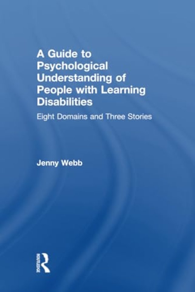 Guide to Psychological Understanding of People with Learning Disabilities