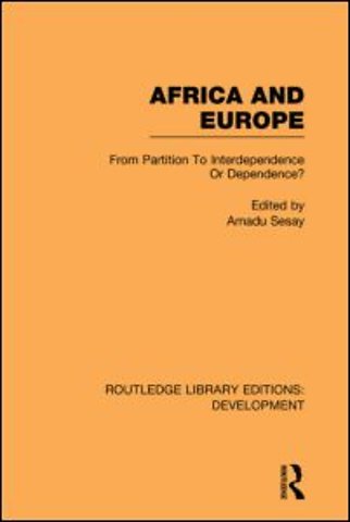 Africa and Europe