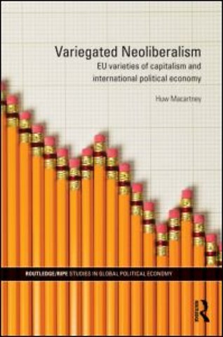 Variegated Neoliberalism