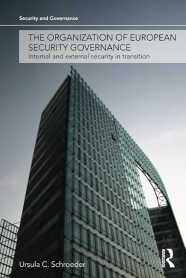 Organization of European Security Governance