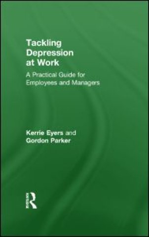 Tackling Depression at Work
