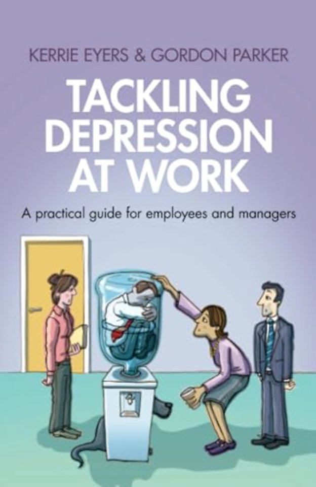 Tackling Depression at Work