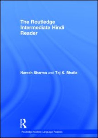 Routledge Intermediate Hindi Reader