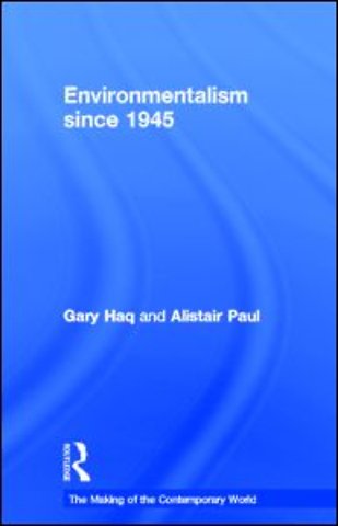 Making of the Contemporary World