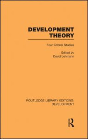 Development Theory