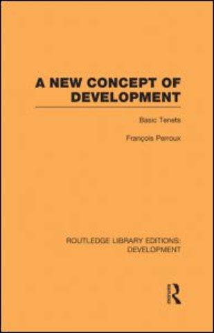 New Concept of Development