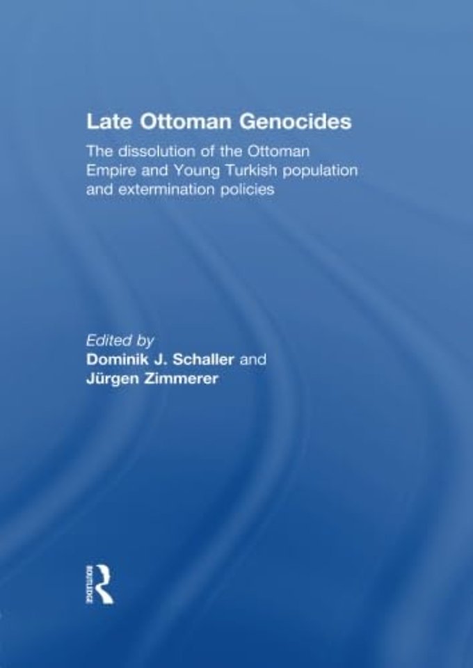 Late Ottoman Genocides