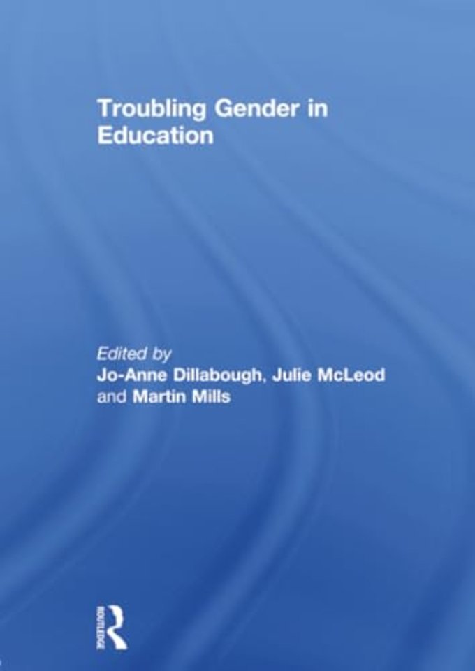 Troubling Gender in Education