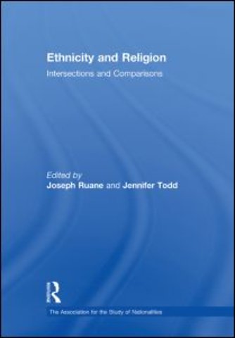 Ethnicity and Religion