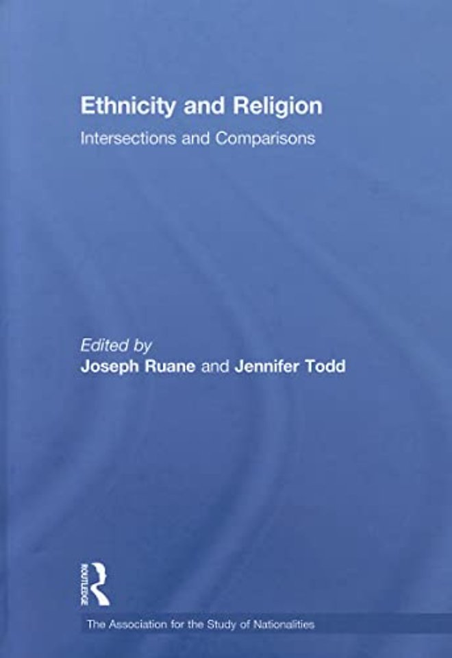 Ethnicity and Religion