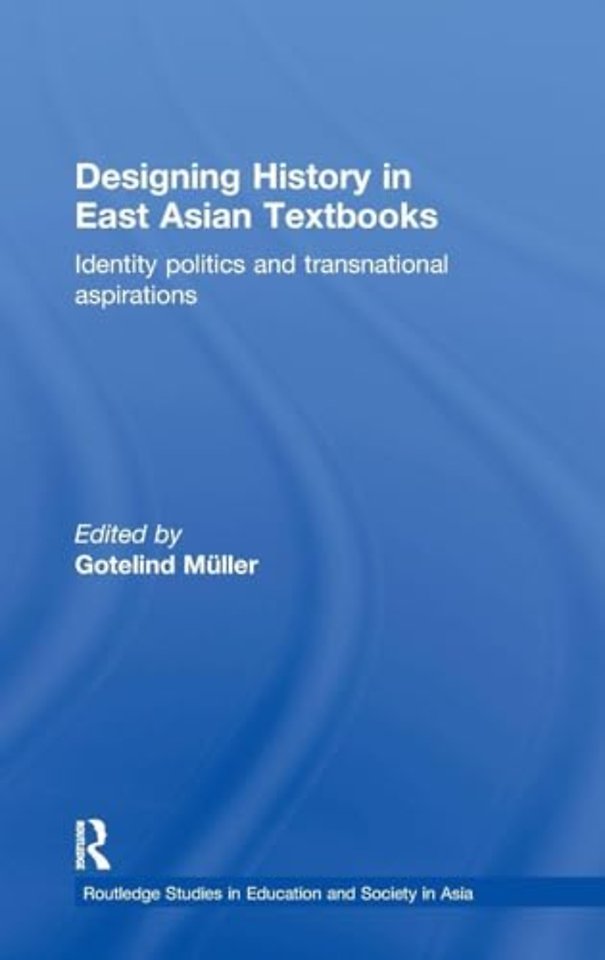Designing History in East Asian Textbooks