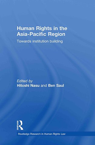 Human Rights in the Asia-Pacific Region
