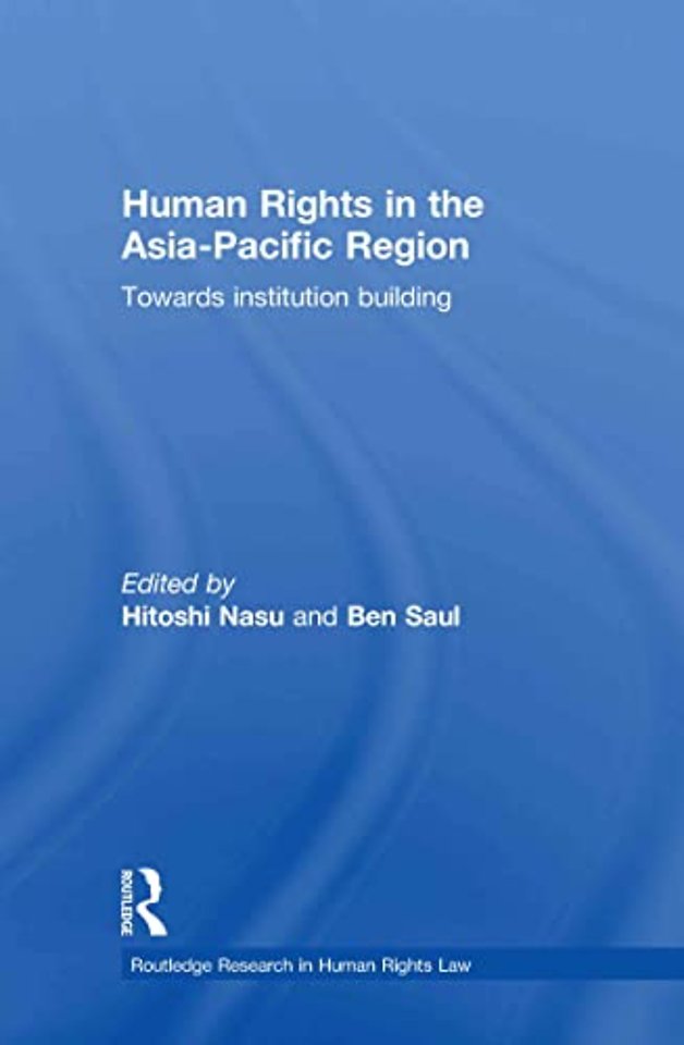 Human Rights in the Asia-Pacific Region