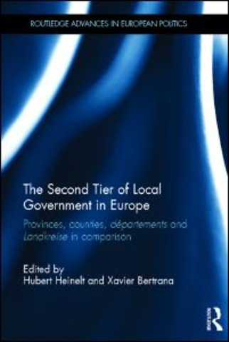 Second Tier of Local Government in Europe
