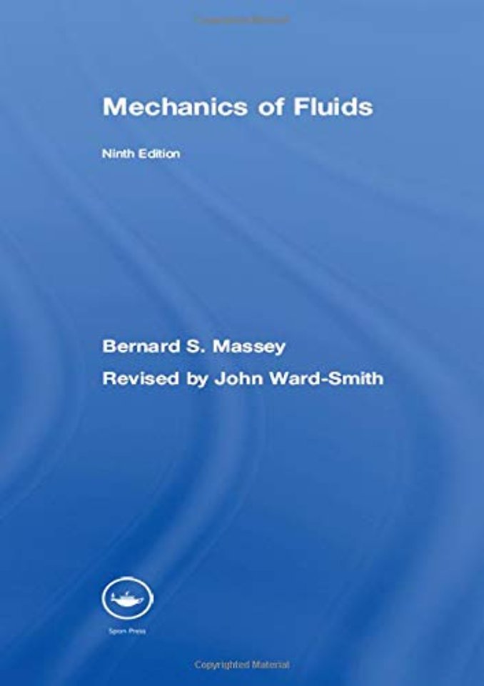Mechanics of Fluids