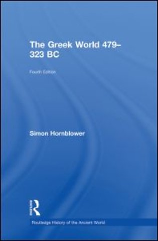 Routledge History of the Ancient World