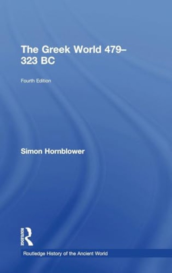 Routledge History of the Ancient World