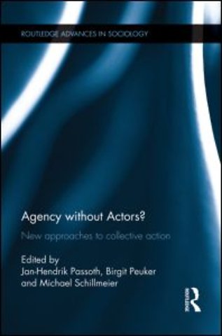 Agency without Actors?