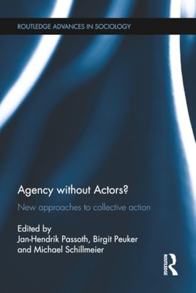 Agency without Actors?