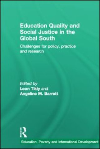 Education Quality and Social Justice in the Global South