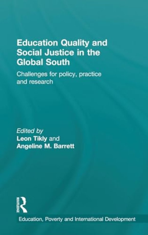 Education Quality and Social Justice in the Global South