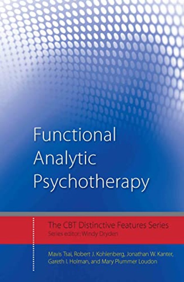 Functional Analytic Psychotherapy