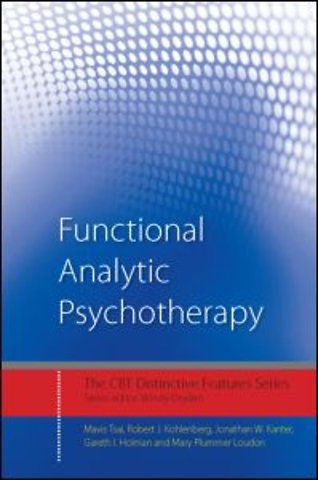 Functional Analytic Psychotherapy