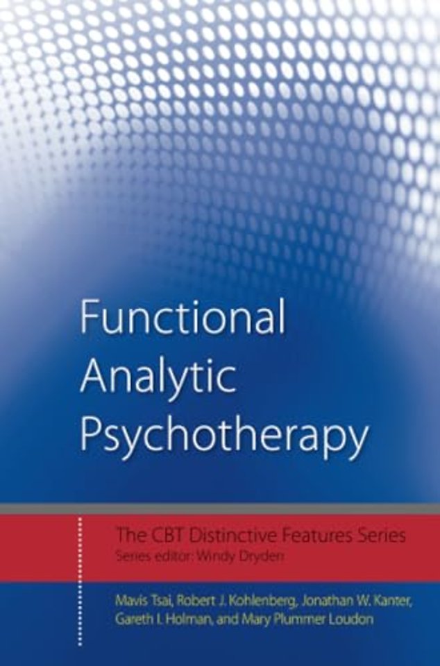 Functional Analytic Psychotherapy