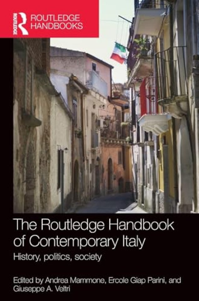 Routledge Handbook of Contemporary Italy