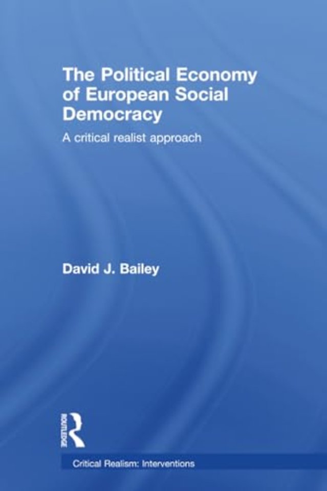 Political Economy of European Social Democracy