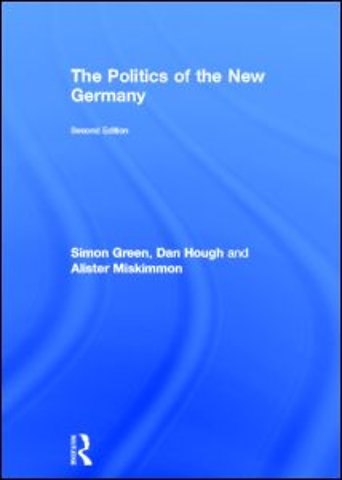 Politics of the New Germany