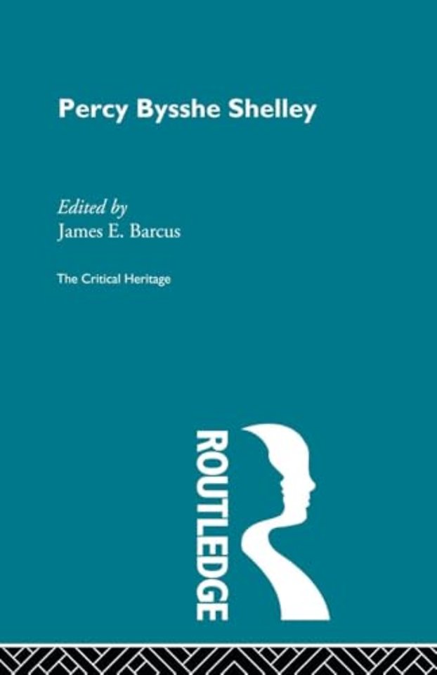 Percy Bysshe Shelley