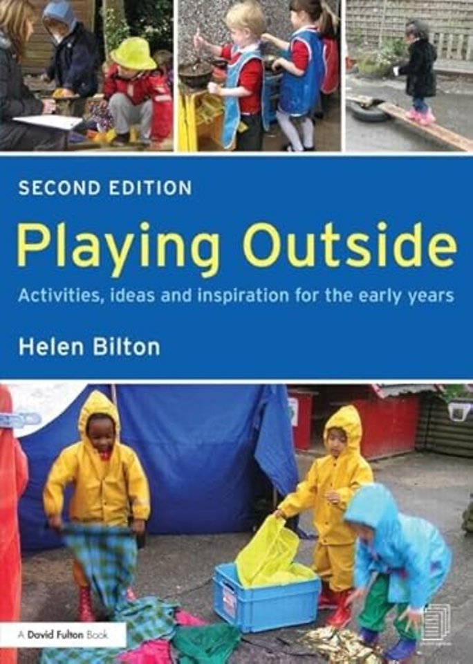 Playing Outside