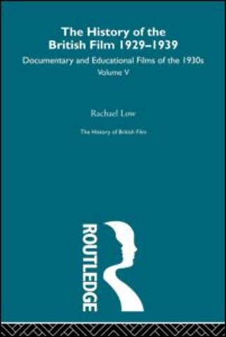 History of British Film (Volume 5)