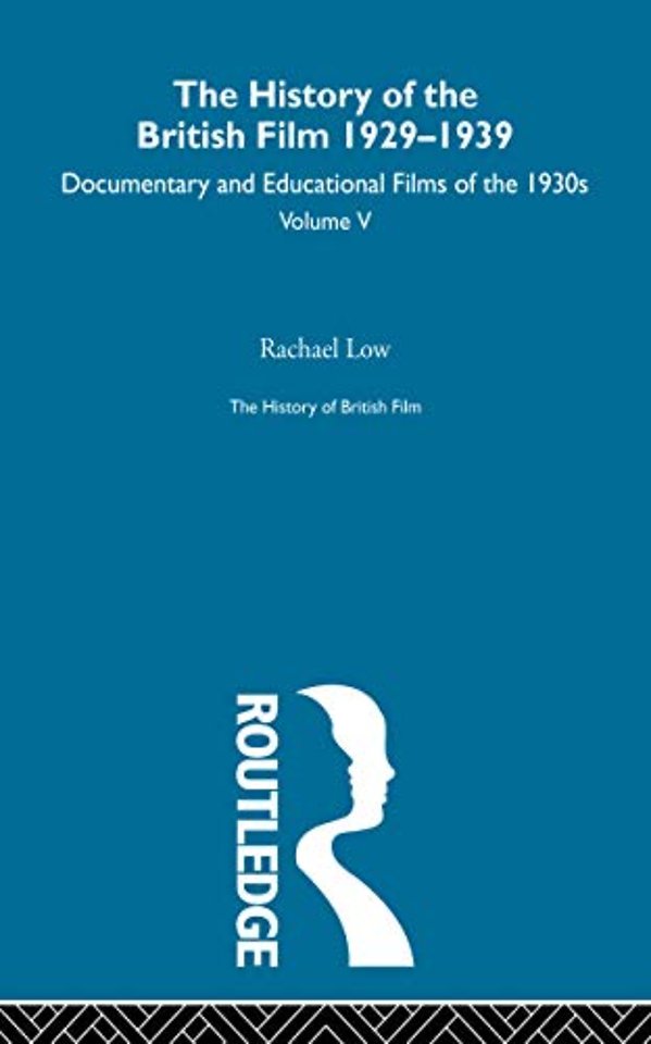 History of British Film (Volume 5)