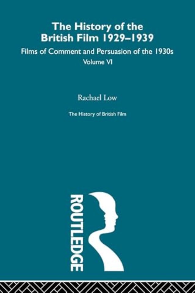 History of British Film (Volume 6)