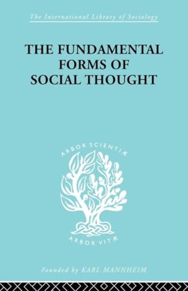 Fundamental Forms of Social Thought