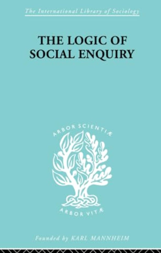 Logic of Social Enquiry